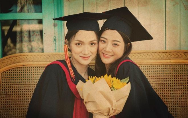Bạn thân nhưng vẫn 'thẳng tay cướp người yêu' của Hương Giang: Cô gái này là ai?