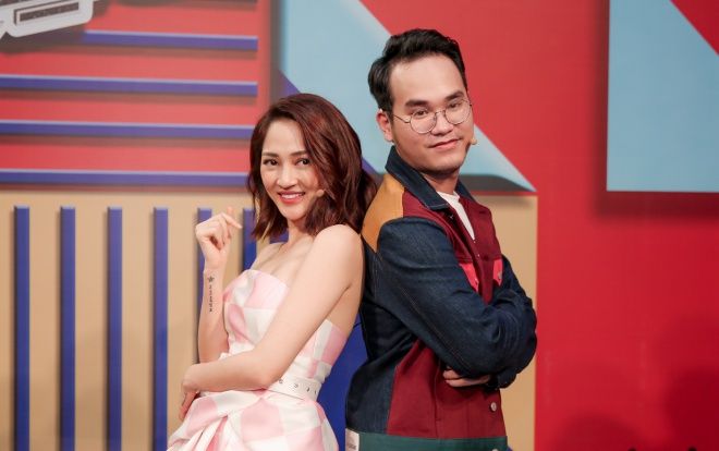 Bảo Anh - Khắc Hưng 'lục đục nội bộ' ngay trên ghế nóng, tranh nhau 'kể tội' đối phương tưng bừng