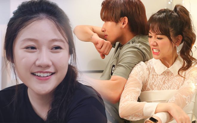 Tập 1 'Gia đình Mén': Hari Won, Tuấn Trần khắc khẩu - Huỳnh Ân gây ấn tượng trong lần đầu diễn xuất