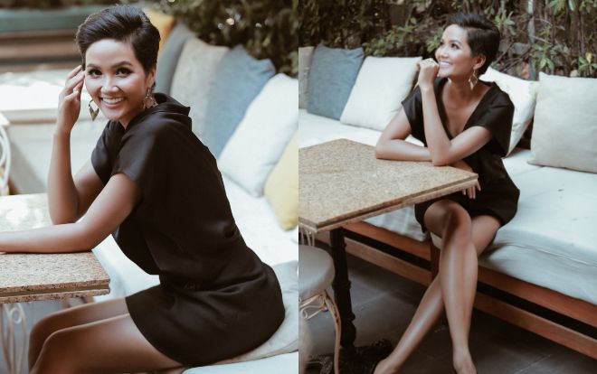 Không sợ đối thủ mạnh, H'Hen Niê tiết lộ lý do khiến cô lo lắng khi tranh tài tại Miss Universe