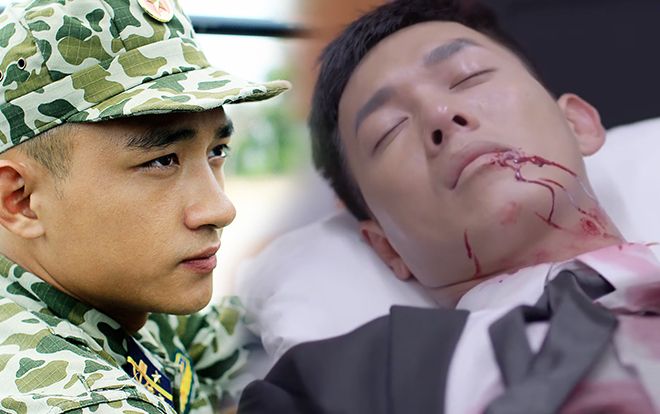 'Hậu duệ mặt trời' Việt Nam tập 39, 40: Hữu Vi bị chia tay, Song Luân gặp nguy hiểm tính mạng