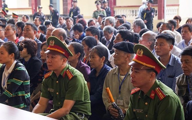 Sáng nay xét xử sở thẩm đường dây đánh bạc công nghệ cao gây chấn động dư luận