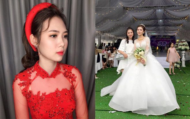 Tiết lộ những hình ảnh siêu lung linh của cô dâu xinh đẹp trong đám cưới khủng chi gần 1 tỷ đồng dựng rạp ở Vĩnh Phúc