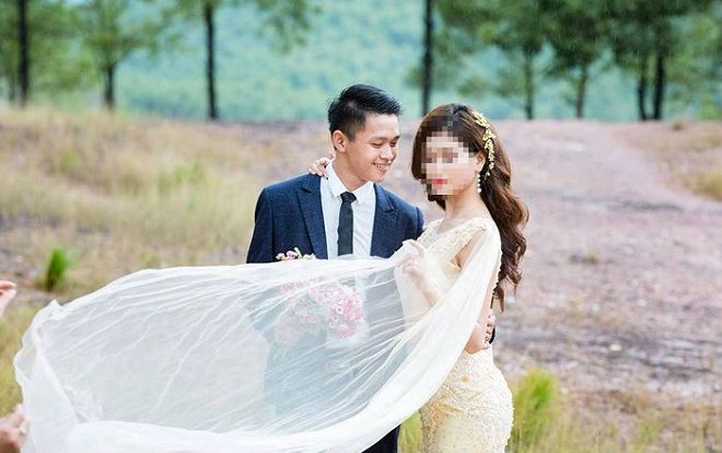 Thuê hotgirl chụp ảnh cưới đăng facebook để 'lòe' có vợ đẹp sau khi chiếm 2,5 tỉ đồng của công ty