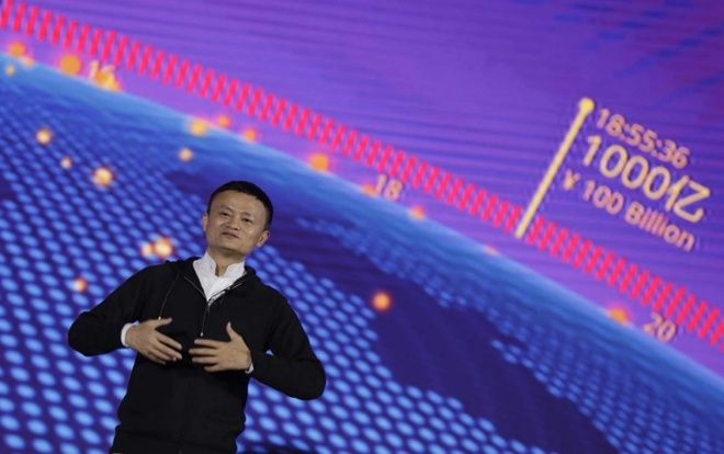Ngày Độc thân 2018 giúp Alibaba thu 30 tỷ USD chỉ trong 24h