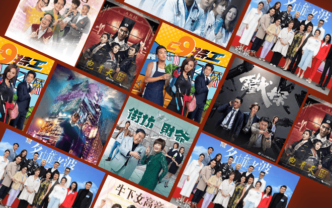 TVB tung clip dài 12 phút giới thiệu loạt phim năm 2019