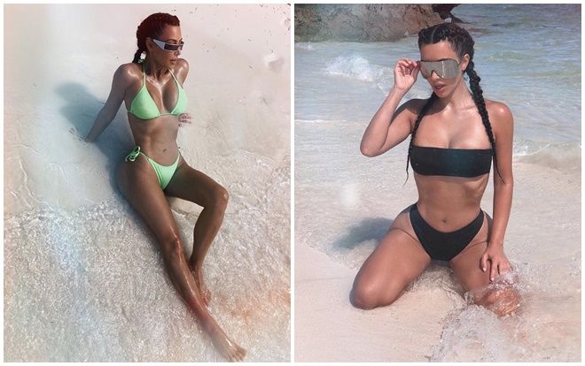 5 bài tập mở hông giúp bạn sở hữu vòng ba quyến rũ như Kim Kardashian