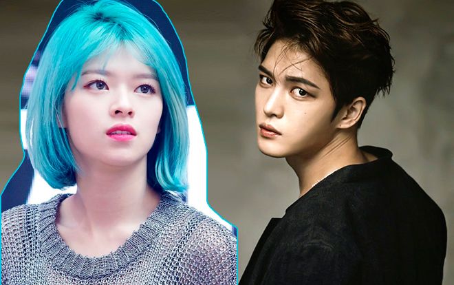 Những sao Hàn có vẻ đẹp ảo diệu như bước ra từ truyện tranh