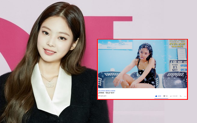 MV Kpop hot nhất hôm nay: Sản phẩm solo debut của Jennie (BlackPink) chính thức lên sóng