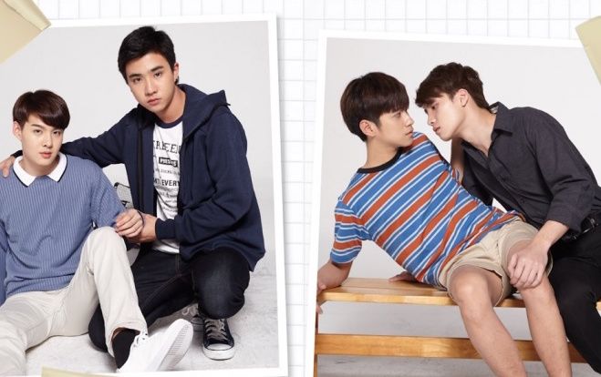 Love By Chance: Trang mới sẽ lại mở từ một kết thúc, mảng ký ức đa sắc màu những ngày giao mùa dành cho tín đồ đam mỹ