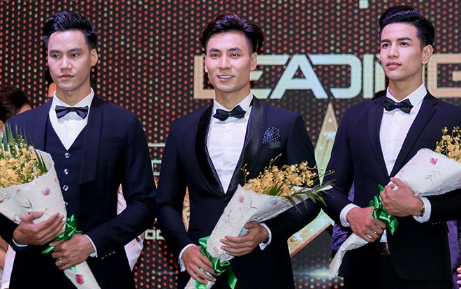 Phương Khánh thắng Miss Earth, đến lượt 3 mỹ nam '6 múi' - hậu duệ Ngọc Tình dự thi nam vương quốc tế