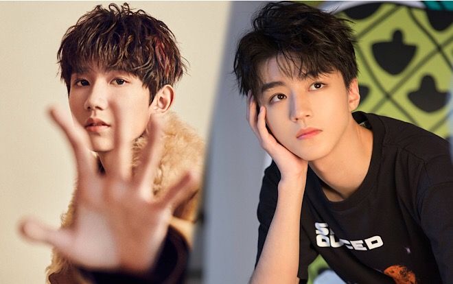 Vương Tuấn Khải tươi vui trong ảnh tạp chí tháng 11, Vương Nguyên ra mắt sản phẩm mới