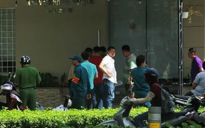 Người đàn ông bị đá bất tỉnh sau cuộc nhậu ở Sài Gòn