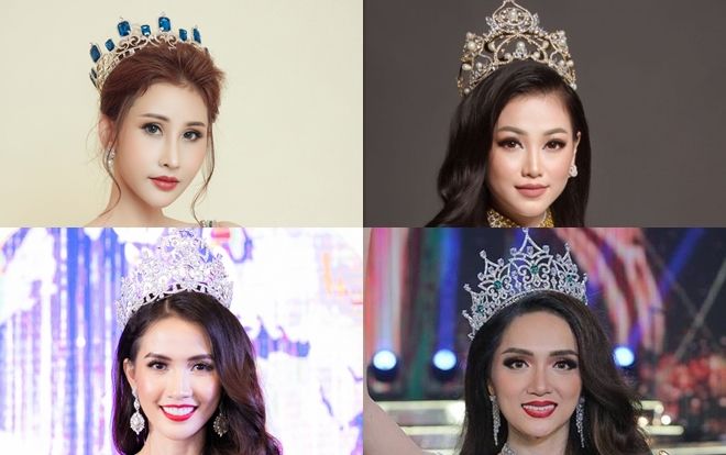 Việt Nam đã có bao nhiêu chiếc vương miện 'đẳng cấp' quốc tế trong năm 2018?