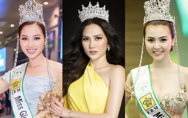 Sao Việt Nam lại nhiều 'nữ hoàng đẳng cấp quốc tế' đến thế?