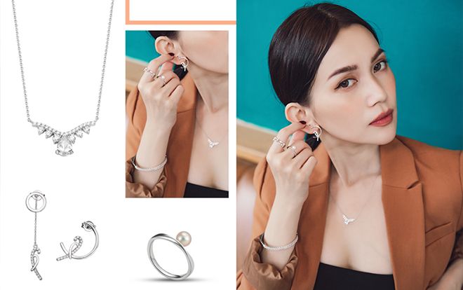 Sĩ Thanh khoe phong cách 'chất lừ' với xu hướng thời trang cực hot mùa Thu Đông