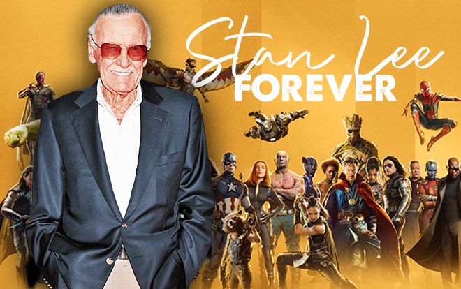 15 nhân vật Marvel mang tính biểu tượng nhất mà Stan Lee đã tạo ra