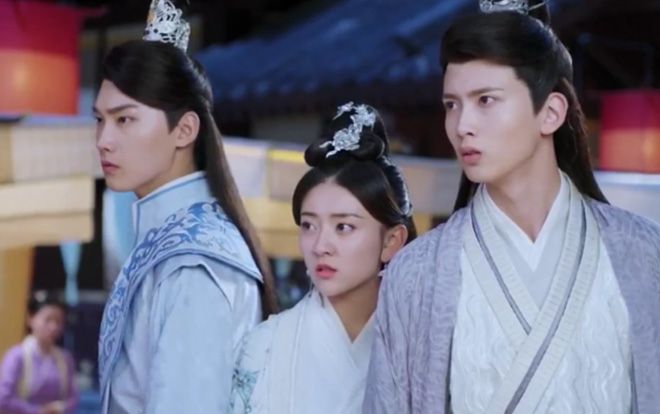 'Song thế sủng phi 2': Đàn Nhi từ chối Mặc Liên Thành, một lòng chỉ yêu mình Lưu Thương