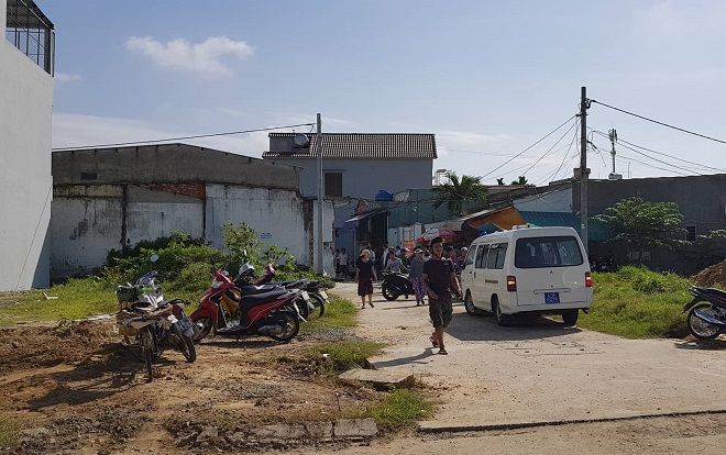 Phát hiện nam thanh niên tử vong trong tư thế treo cổ trên cây trứng cá ở Đà Nẵng