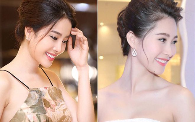 Cứ bảo Thu Thảo-Nam Em giống nhau, quay sang Trấn Thành-Tóc Tiên mới biết 'chị em thất lạc' là thế nào!