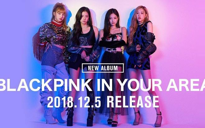 BlackPink thông báo phát hành full album đầu tiên: Gây bất ngờ vì không phải tiếng Hàn