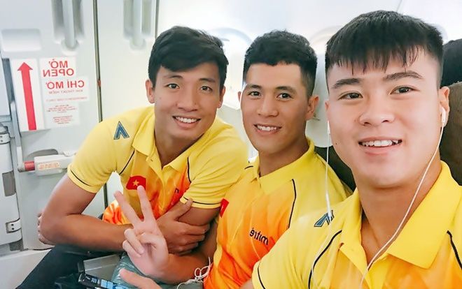 AFF Cup đưa ra các biệt danh thú vị, sao ĐTVN là 'nam thần'
