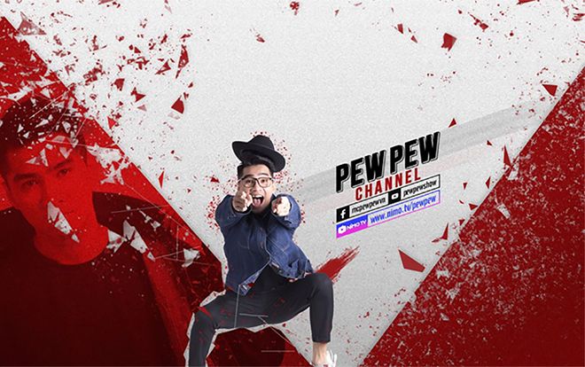 Pewpew và hàng loạt streamer khủng sắp tổ chức talkshow về PUBG or COD: BO4