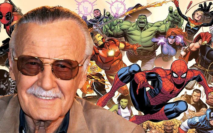 Bất ngờ về khối tài sản 'khổng lồ' của cha đẻ Marvel, Stan Lee