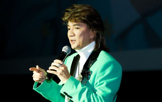 Đàm Vĩnh Hưng: ‘Mỹ Tâm độc thân trá hình thôi, cô ấy có người yêu đấy’