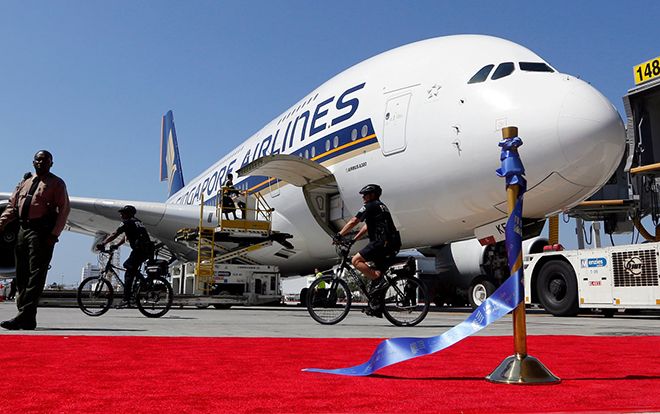 Đây là 10 hãng hàng không tốt nhất trên thế giới