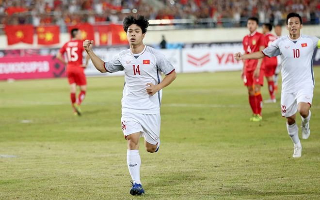 Tin rất vui dành cho người hâm mộ nếu đội tuyển Việt Nam vào bán kết AFF Cup 2018