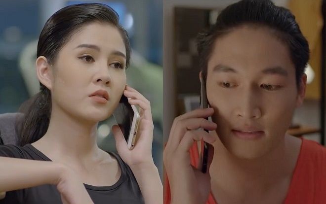 'Yêu thì ghét thôi' tập 21: Liệu hôn nhân có vững bền khi Du dứt tình với bồ cũ?