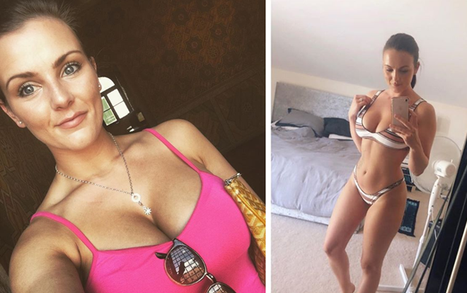 Bất ngờ với nhan sắc của bạn gái 'siêu sao' AFF Cup 2018 thích khoe vòng một