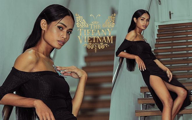 Mỹ nhân 'mèo đen' của The Tiffany Vietnam: 'Tôi từng căm ghét màu da ngăm của chính mình'