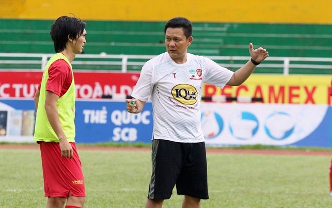 Công thần của bầu Đức nói về chuyện chia tay HAGL, về với bầu Hiển