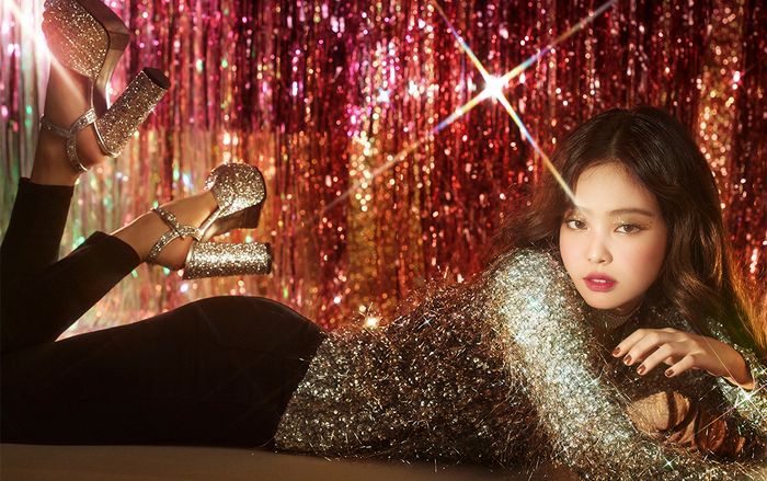 Hoá thân thành nữ hoàng lấp lánh như Jennie của BlackPink với ứng dụng này