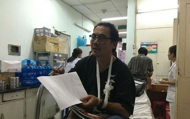 Đạo diễn trường Sân khấu có kết quả dương tính với ma túy: Lái xe hút cần sa, tôi ngồi sau nên hít phải một cách thụ động