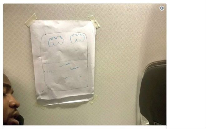 Nam hành khách khó tính đòi ngồi cạnh cửa sổ trên chuyến bay và cách giải quyết 'bá đạo' của nữ tiếp viên hàng không