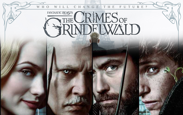 Chứng kiến thế giới Muggle lâm nguy trong 'Fantastic Beasts: The Crimes of Grindelwald'
