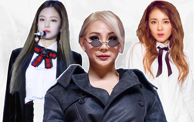 Vụ CL 'đá đểu' Jennie, Knets lên tiếng giải oan: 'Con thỏ ở đây là đang nói đến Dara cơ mà'