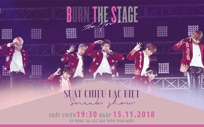 Cùng BTS đưa Châu Á xâm chiếm màn ảnh rộng