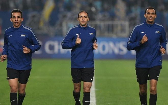 Thống kê đáng ngại về trọng tài Khudair bắt trận ĐTVN - Malaysia