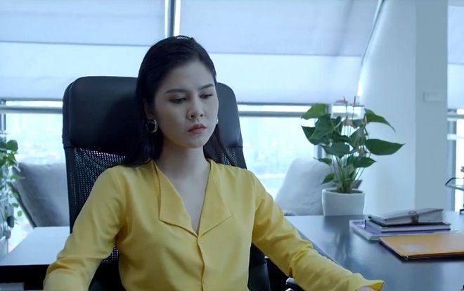 'Yêu thì ghét thôi' tập 21: Chân lý sống của người thứ ba 'Dù có động đất dưới chân thì vẫn phải đặt bản thân mình lên trên hết'