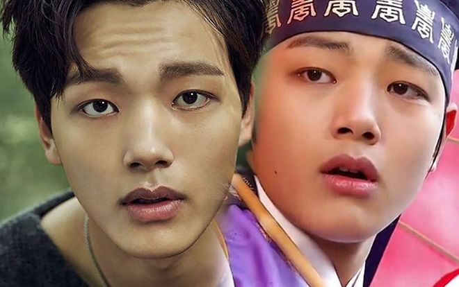 Sau 'Mặt trăng ôm mặt trời', Yeo Jin Goo lại đóng vai vua trong 'The Man Who Became King'
