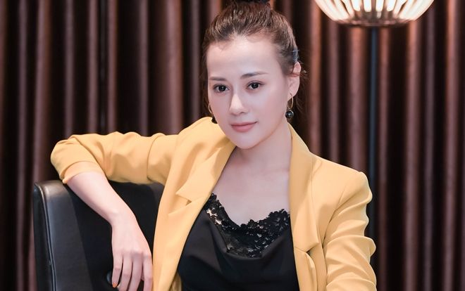 Lẻ bóng trên phim, đây là lý do khiến 'Quỳnh búp bê' Phương Oanh ngoài đời thật mãi chẳng có bồ