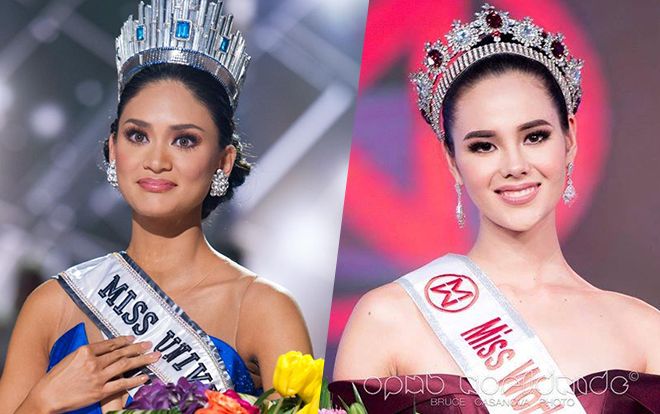 Hoa hậu Hoàn vũ suýt 'hụt' vương miện gây tranh cãi vì không thích đồng hương Philippines đăng quang?