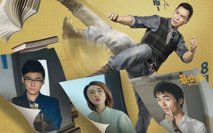 20/11 sắp đến, cùng hoài niệm thanh xuân với 5 kiểu giáo viên thường gặp trong phim truyền hình Hoa ngữ