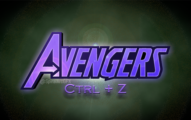 'Avengers 4': Mệt mỏi vì chờ đợi Marvel, fan 'chơi lầy' đặt 'Avengers: Ctrl+Z' là tên chính thức!