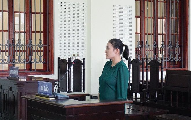 Nữ phóng viên lừa phục vụ công tác phòng chống tội phạm để chiếm đoạt hơn 600 triệu