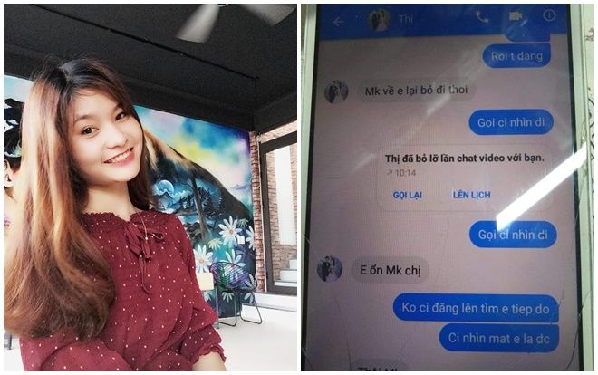Thiếu nữ xinh đẹp sắp lên xe hoa mất tích khi đi chăn trâu: Facebook cá nhân vẫn hoạt động